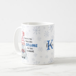 GNOME FÜR DIE FERIENMONATEN KAFFEETASSE