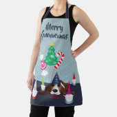 Gnome für Ferien Schürze (InSitu)