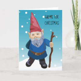 Gnome für Weihnachten