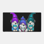 Gnome Gaming Schreibtischunterlage (Vorderseite)