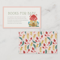 Gnome Garden Mushroom Rosa Buchanfrage