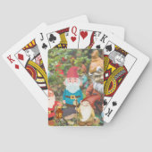 Gnome Garden Spielkarten (Rückseite)