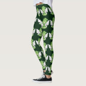 Gnome Gemini Astrologie Signaturengel Leggings (Links)