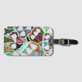 GNOME GEPÄCKANHÄNGER (Vorderseite (Horizontal))