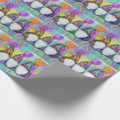 GNOME GESCHENKPAPIER (Ecke)