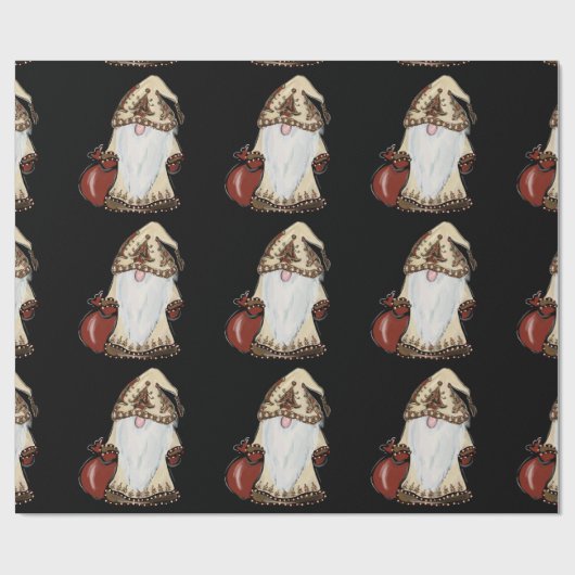 GNOME GESCHENKPAPIER (Flach)