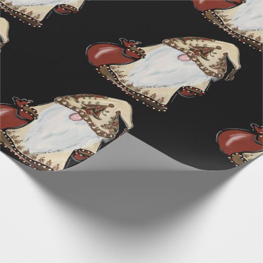 GNOME GESCHENKPAPIER (Ecke)