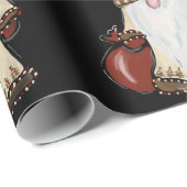 GNOME GESCHENKPAPIER (Rolleneckpunkt)