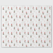 Gnome-Geschenkpapier Geschenkpapier (Flach)