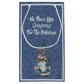 Gnome-Geschenktasche Kleine Geschenktüte (Rückseite)