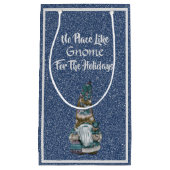 Gnome-Geschenktasche Kleine Geschenktüte (Vorderseite)