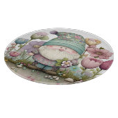 Gnome Glasschneidplatte Schneidebrett (Ecke)