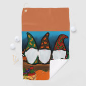 GNOME GOLFHANDTUCH (Insitu)