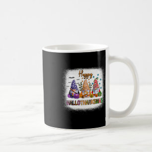 Gnome Halloween Erntedank Weihnachtsfest Hallo Kaffeetasse