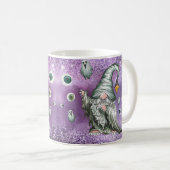 Gnome Halloween-Tasse Kaffeetasse (VorderseiteRechts)
