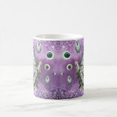 Gnome Halloween-Tasse Kaffeetasse (Mittel)