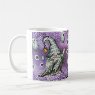 Gnome Halloween-Tasse Kaffeetasse