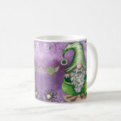 Gnome Halloween-Tasse Kaffeetasse (VorderseiteRechts)