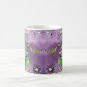Gnome Halloween-Tasse Kaffeetasse (Mittel)