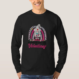 Gnome Hebamme OB Krankenschwester OP-Schutzkleidun T-Shirt