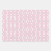 Gnome-Hochzeit Geschenkpapier Set (Vorderseite 2)