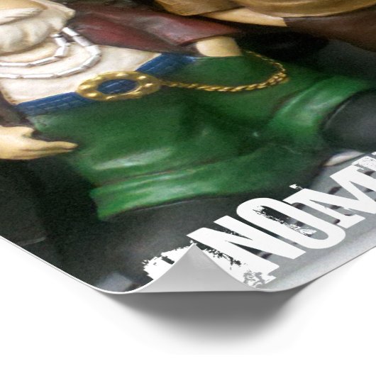 Gnome Homies, Inc. Poster (Ecke)