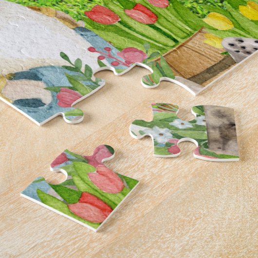 Gnome House Puzzle (Seite)