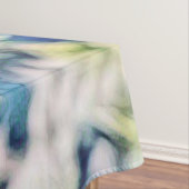 Gnome in der Schneewasserfarbe Tischdecke (Beispiel)