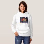 Gnome in Joy Hoodie (Vorne ganz)