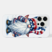 Gnome iPhone Hülle (Rückseite (Horizontal))