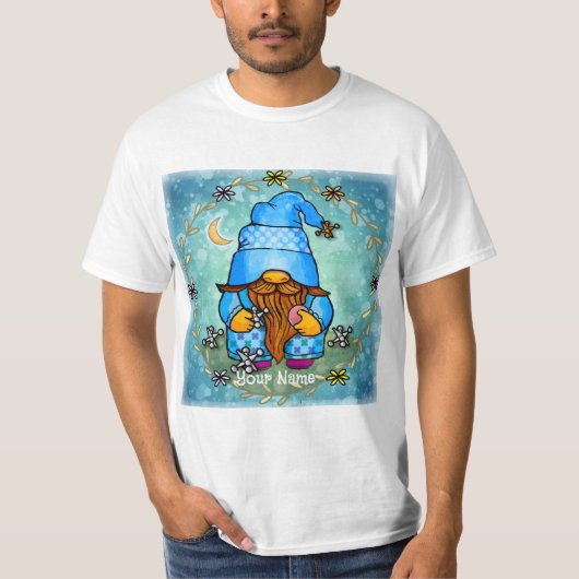 Gnome Jacks T-Shirt (Vorderseite)