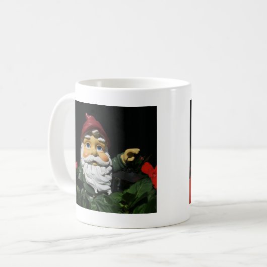 Gnome Kaffeetasse (Vorderseite Links)