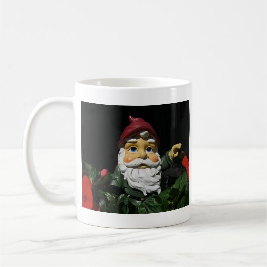 Gnome Kaffeetasse (Links)