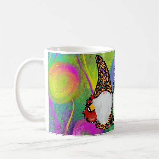 GNOME KAFFEETASSE (Links)