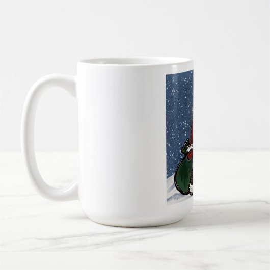 GNOME KAFFEETASSE (Links)