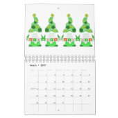 Gnome Kalender (Mär 2027)