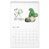 GNOME-KALENDER 2023 KALENDER (Mär 2027)