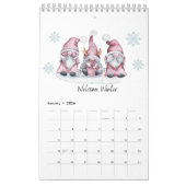 GNOME-KALENDER 2023 KALENDER (Jan 2026)