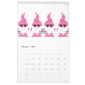 Gnome-Kalender Kalender (Feb 2027)