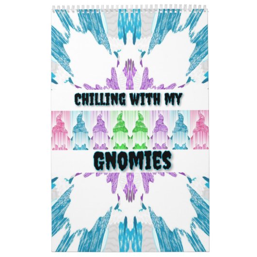 Gnome-Kalender Kalender (Titelbild)