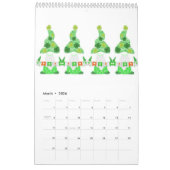 Gnome-Kalender Kalender (Mär 2026)