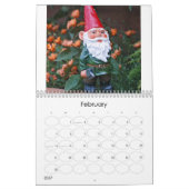 Gnome-Kalender Kalender (Feb 2027)