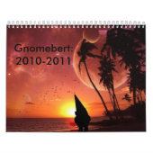 Gnome-Kalender Kalender (Titelbild)