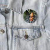Gnome-Karotten-Knopf Button (Beispiel)