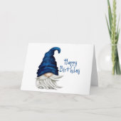 GNOME-Karte Karte (Vorderseite)