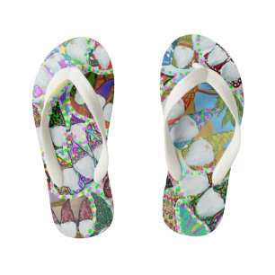 GNOME KINDERBADESANDALEN