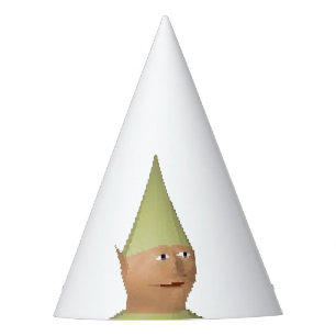 Gnome-KinderParty-Hut Partyhütchen