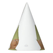 Gnome-KinderParty-Hut Partyhütchen (Links)