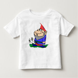 Gnome Kleinkind T-shirt