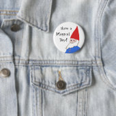 Gnome-Knopf - magischer Tag Button (Beispiel)